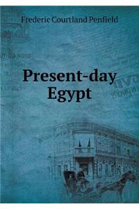 Present-day Egypt