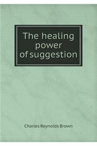 The healing power of suggestion