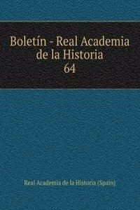 Boletin - Real Academia de la Historia