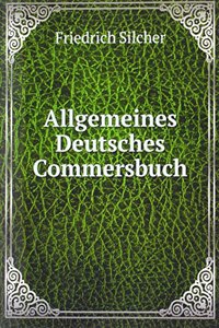 Allgemeines Deutsches Commersbuch