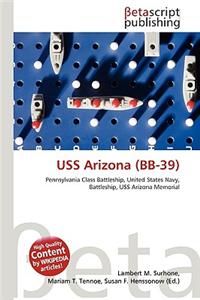 USS Arizona (BB-39)