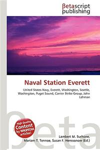 Naval Station Everett