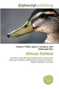 African Finfoot