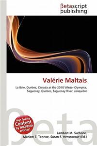 Valerie Maltais