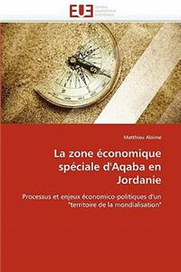 La Zone �conomique Sp�ciale d''aqaba En Jordanie