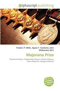 Majorana Prize