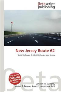 New Jersey Route 62