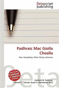 Padhraic Mac Giolla Chealla