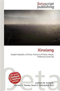 Xinxiang