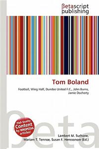 Tom Boland