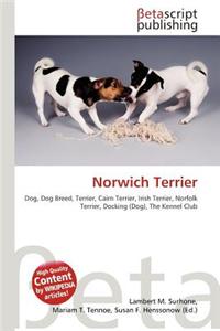 Norwich Terrier