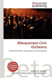 Albuquerque Civic Orchestra
