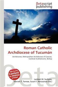 Roman Catholic Archdiocese of Tucuman