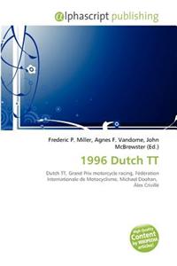 1996 Dutch Tt