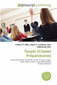 Taupin (Classes Preparatoires)
