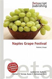 Naples Grape Festival