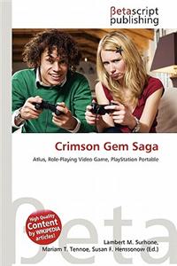 Crimson Gem Saga