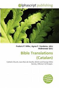 Bible Translations (Catalan)