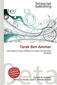 Tarak Ben Ammar