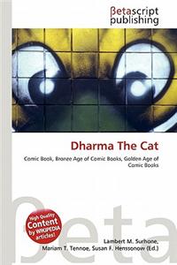 Dharma the Cat