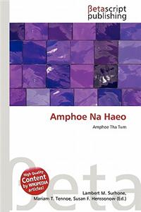 Amphoe Na Haeo