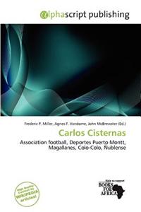 Carlos Cisternas