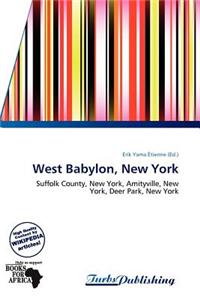 West Babylon, New York