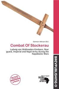 Combat of Stockerau