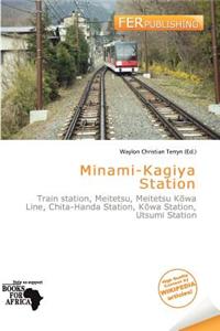 Minami-Kagiya Station