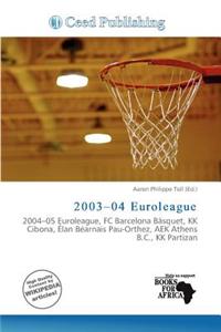 2003-04 Euroleague