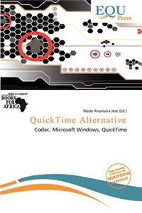 Quicktime Alternative