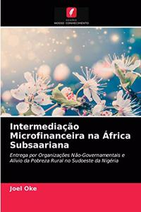 Intermediação Microfinanceira na África Subsaariana