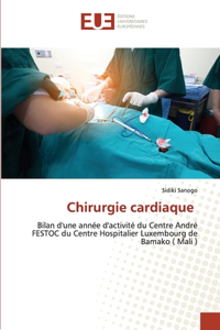 Chirurgie cardiaque