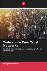 Tudo sobre Zero Trust Networks