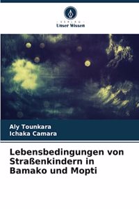 Lebensbedingungen von Straßenkindern in Bamako und Mopti