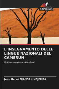 L'Insegnamento Delle Lingue Nazionali del Camerun