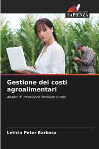 Gestione dei costi agroalimentari