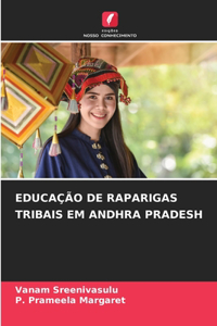 Educação de Raparigas Tribais Em Andhra Pradesh
