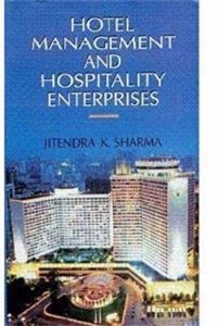 Hotel Management and Hospitality Enterprises