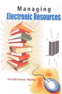 Managing Electronic Resources