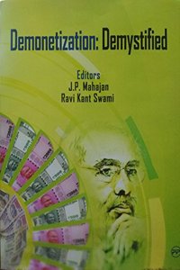 Demonetization : Demystified