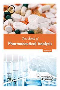 Textbook of Pharmaceutical Analysis