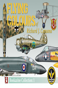 Flying Colours of Richard J. Caruana