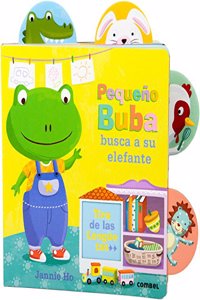 Pequeno Buba Busca a Su Elefante