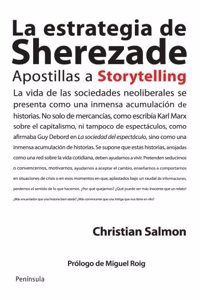 La estrategia de Sherezade: Apostillas a Storytelling