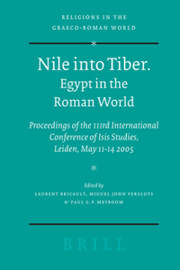 Nile Into Tiber: Egypt in the Roman World
