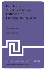Identification of Seismic Sources -- Earthquake or Underground Explosion