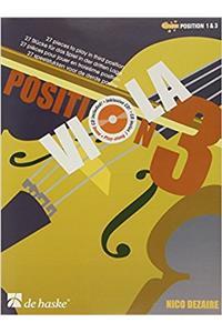 VIOLA POSITION 3