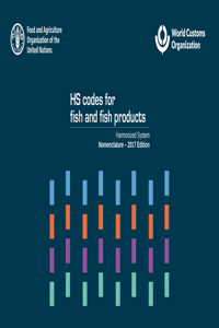 HS Codes for Fish and Fish Products