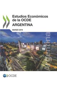 Estudios Económicos de la Ocde: Argentina 2019